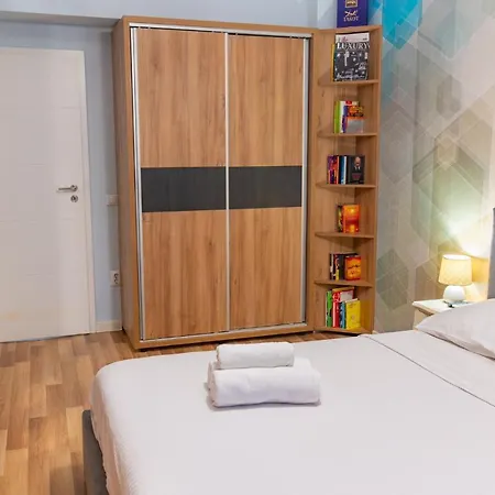 Booking Vitan Appartement Boekarest
