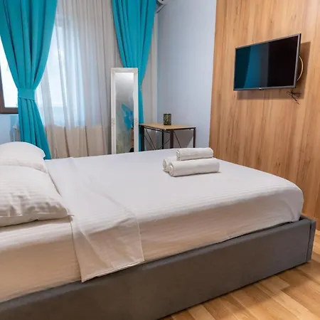Апартаменты Booking Vitan Бухарест